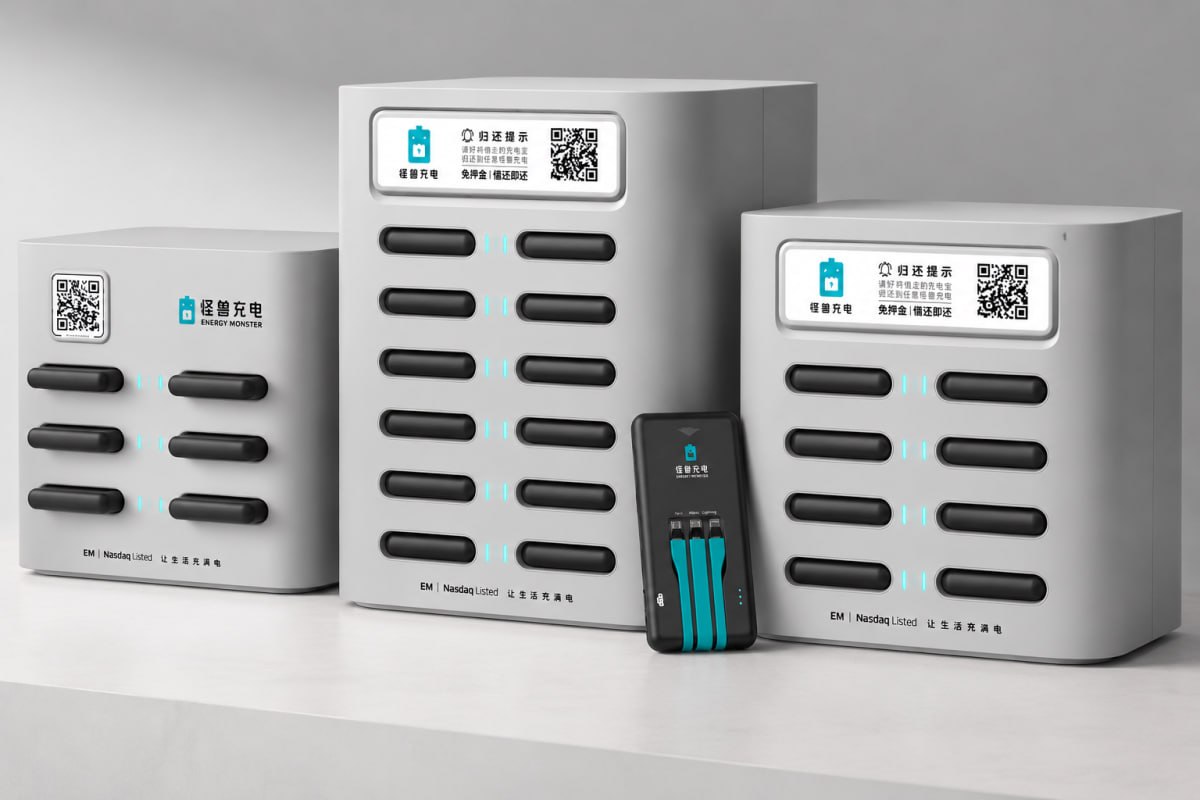 Energy Monster Devices